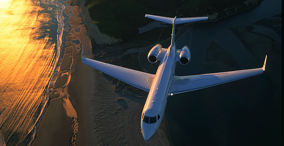 プライベートジェット　チャーター